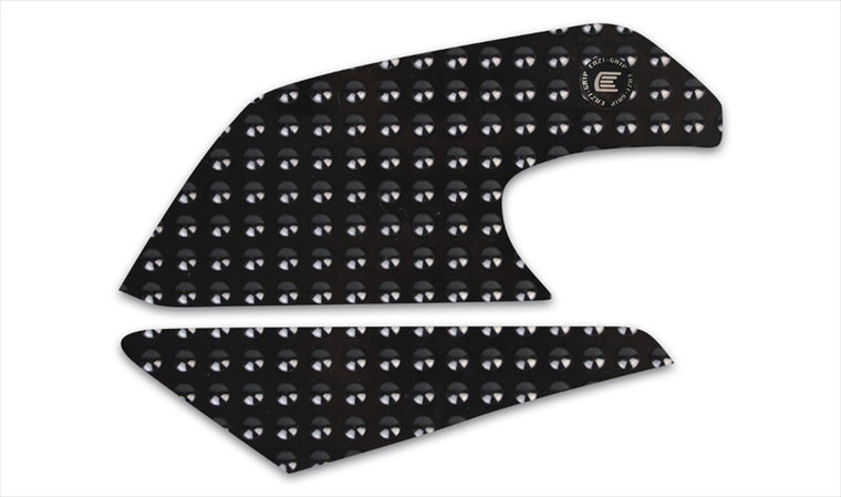 R&G(アールアンドジー)｜Eazi-Grip Tank Grips:EVO:BLACK COLOR｜RG-EVO360BL