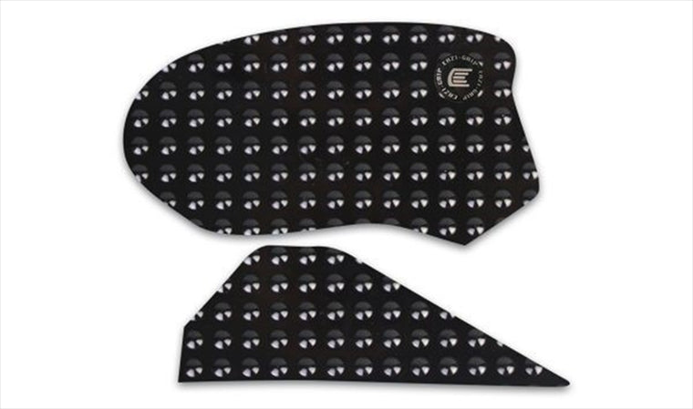 R&G(アールアンドジー)｜Eazi-Grip Tank Grips:EVO:BLACK COLOR｜RG-EVO361BL