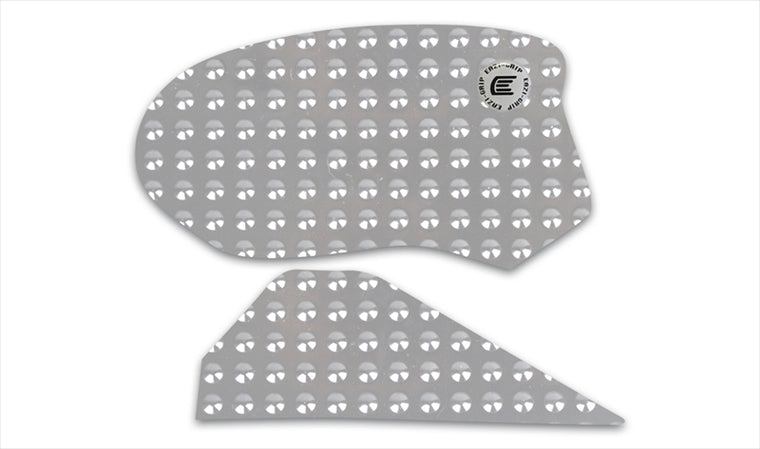 R&G(アールアンドジー)｜Eazi-Grip Tank Grips:EVO:CLEAR｜RG-EVO361CL
