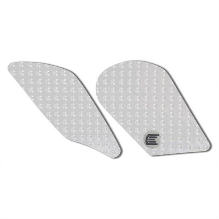 R&G(アールアンドジー)｜Eazi-Grip Tank Grips:EVO:CLEAR｜RG-EVO402CL