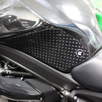 R&G(アールアンドジー)｜Eazi-Grip Tank Grips:EVO:BLACK COLOR｜RG-EVO420BL