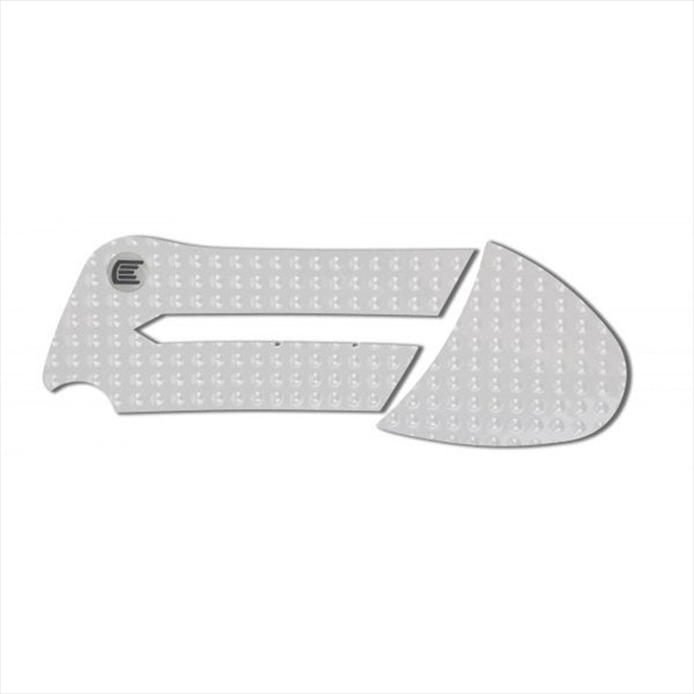 R&G(アールアンドジー)｜Eazi-Grip Tank Grips:EVO:CLEAR｜RG-EVO421CL