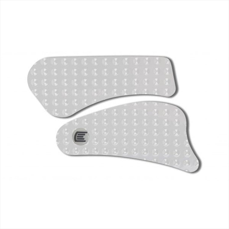 R&G(アールアンドジー)｜Eazi-Grip Tank Grips:EVO:CLEAR｜RG-EVO423CL