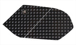 R&G(アールアンドジー)｜Eazi-Grip Tank Grips:EVO:BLACK COLOR｜RG-EVO444BL