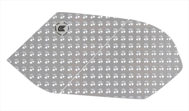 R&G(アールアンドジー)｜Eazi-Grip Tank Grips:EVO:CLEAR｜RG-EVO444CL