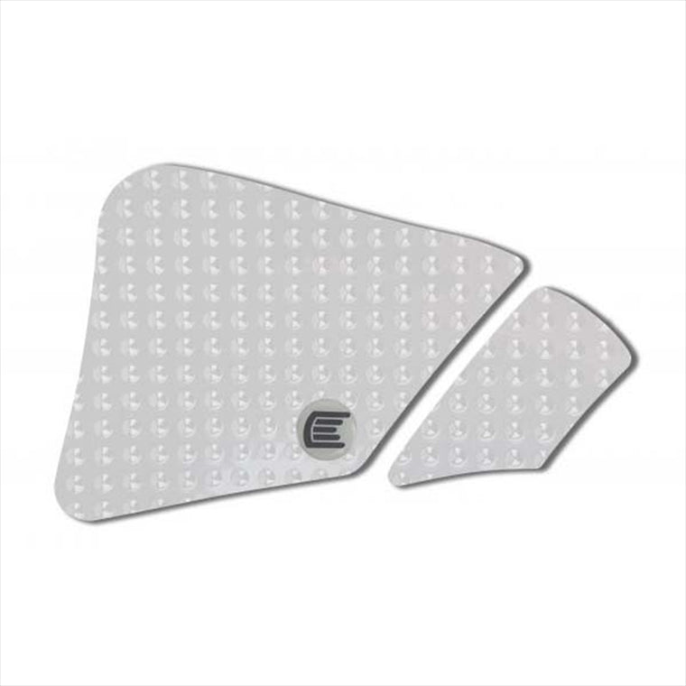 R&G(アールアンドジー)｜Eazi-Grip Tank Grips:EVO:CLEAR｜RG-EVO507CL