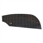 R&G(アールアンドジー)｜Eazi-Grip Tank Grips:EVO:BLACK COLOR｜RG-EVO510BL