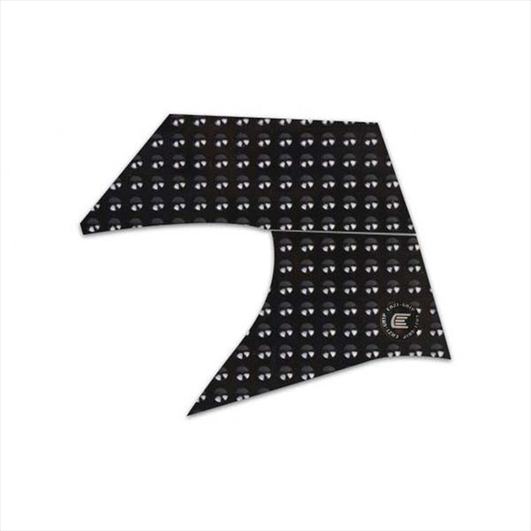 R&G(アールアンドジー)｜Eazi-Grip Tank Grips:EVO:BLACK COLOR｜RG-EVO518BL