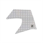 R&G(アールアンドジー)｜Eazi-Grip Tank Grips:EVO:CLEAR｜RG-EVO518CL