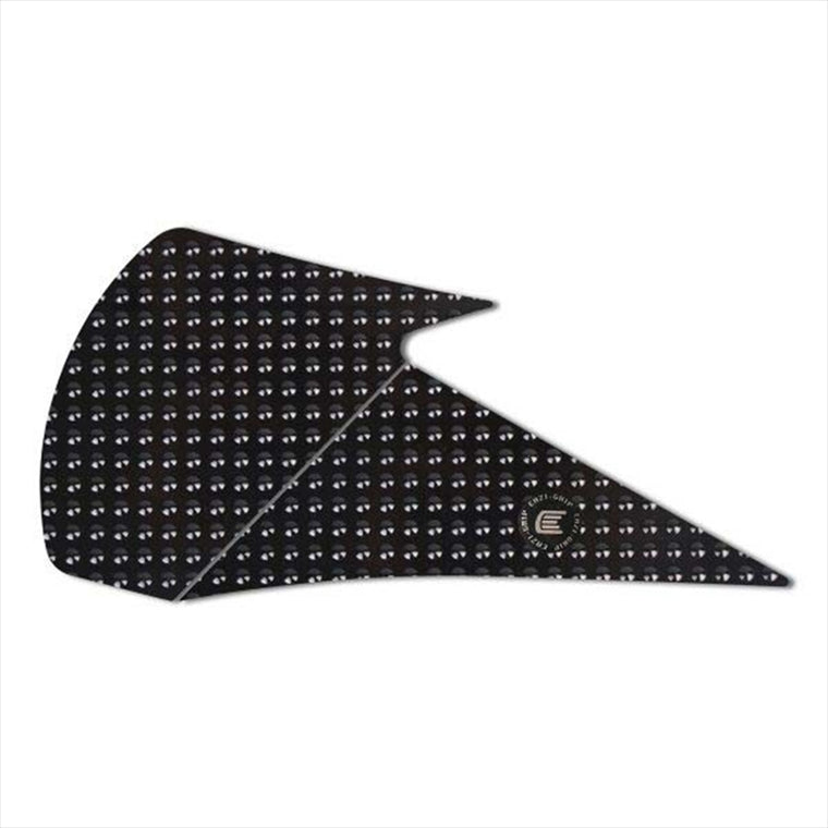 R&G(アールアンドジー)｜Eazi-Grip Tank Grips:EVO:BLACK COLOR｜RG-EVO519BL