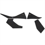 R&G(アールアンドジー)｜Eazi-Grip Tank Grips:EVO:BLACK COLOR｜RG-EVO523BL