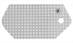 R&G(アールアンドジー)｜Eazi-Grip Tank Grips:EVO:CLEAR｜RG-EVO524CL
