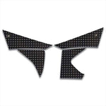 R&G(アールアンドジー)｜Eazi-Grip Tank Grips:EVO:BLACK COLOR｜RG-EVO533BL