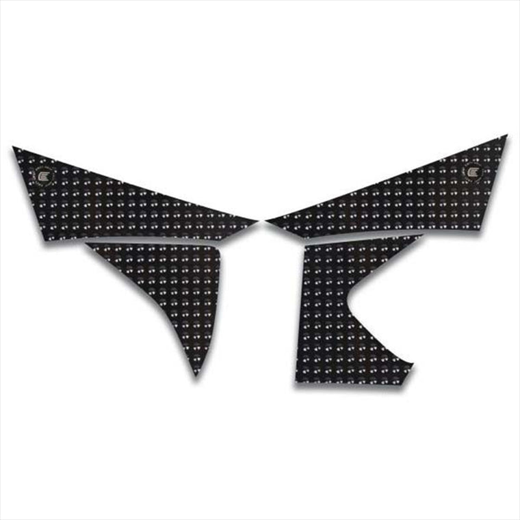 R&G(アールアンドジー)｜Eazi-Grip Tank Grips:EVO:BLACK COLOR｜RG-EVO533BL