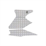R&G(アールアンドジー)｜Eazi-Grip Tank Grips:EVO:CLEAR｜RG-EVO608CL