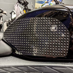 R&G(アールアンドジー)｜Eazi-Grip Tank Grips:EVO:BLACK COLOR｜RG-EVO736BL