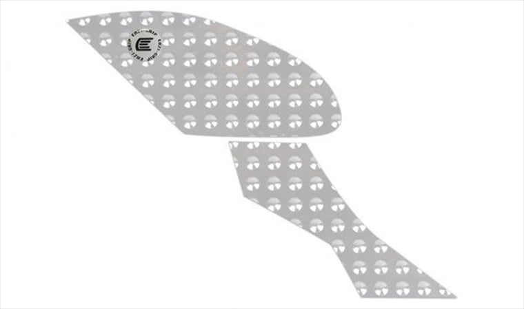 R&G(アールアンドジー)｜Eazi-Grip Tank Grips:EVO:CLEAR｜RG-EVO743CL
