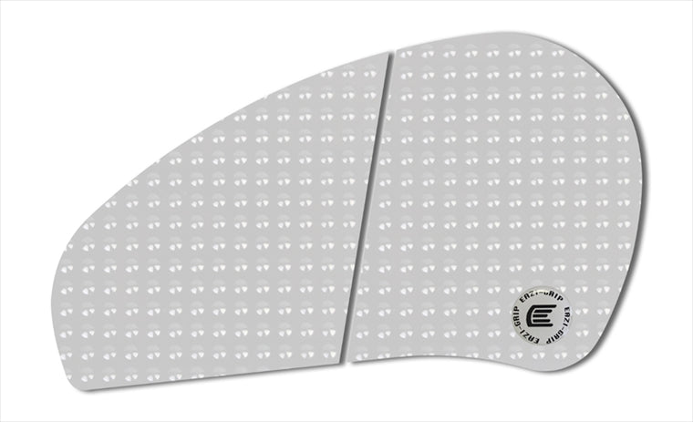 R&G(アールアンドジー)｜Eazi-Grip Tank Grips:EVO:CLEAR｜RG-EVO816CL