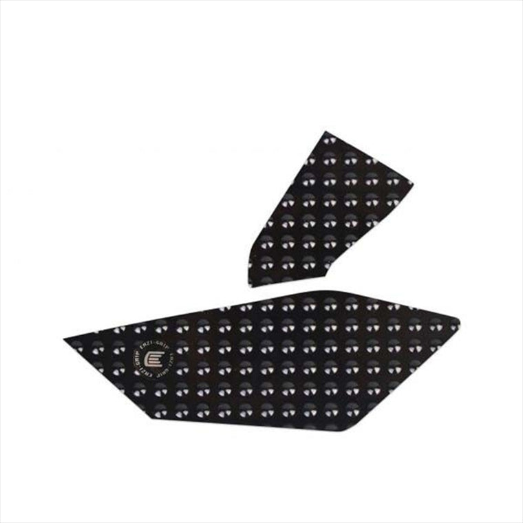 R&G(アールアンドジー)｜Eazi-Grip Tank Grips:EVO:BLACK COLOR｜RG-EVO822BL