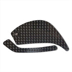 R&G(アールアンドジー)｜Eazi-Grip Tank Grips:EVO:BLACK COLOR｜RG-EVO913BL