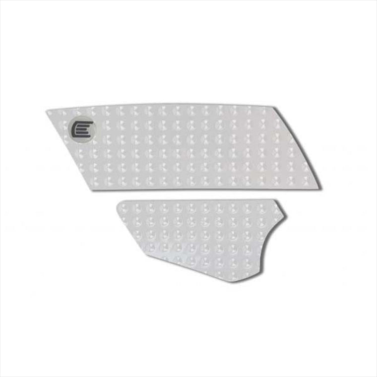 R&G(アールアンドジー)｜Eazi-Grip Tank Grips:EVO:CLEAR｜RG-EVO923CL