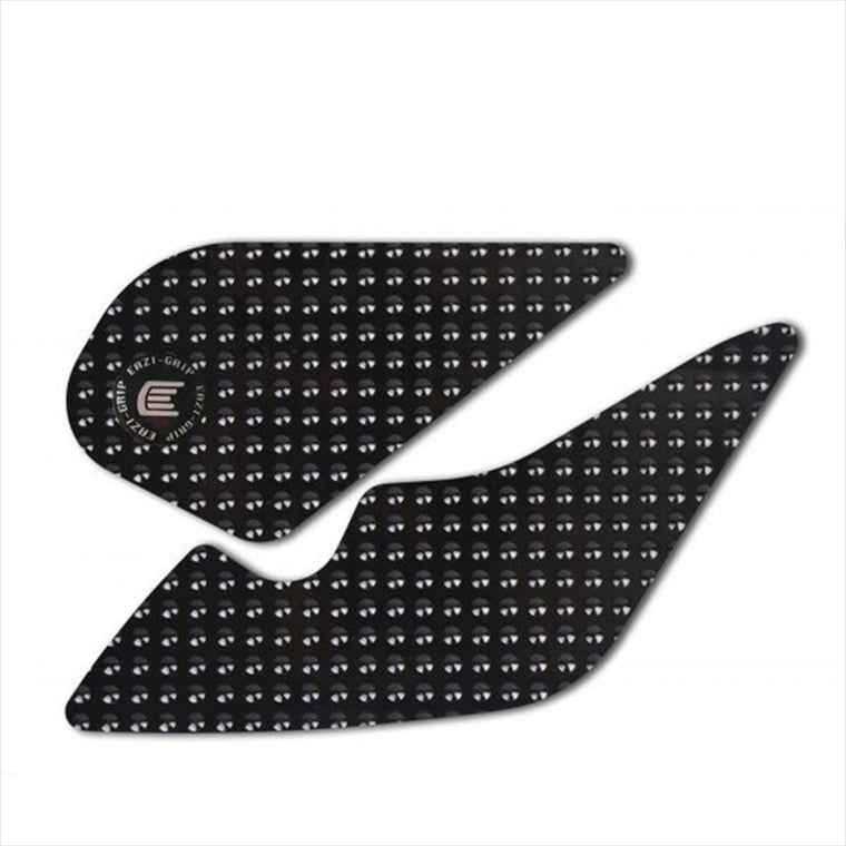 アールアンドジー｜Eazi-Grip Tank Grips:EVO:BLACK COLOR XTZ700 TENELE(19-24)/Extr＆Expl(23/24)｜RG-EVO936BL