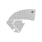 R&G(アールアンドジー)｜Eazi-Grip Tank Grips:EVO:CLEAR｜RG-EVO950CL