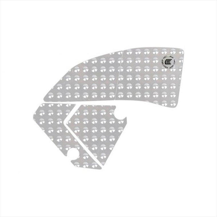 R&G(アールアンドジー)｜Eazi-Grip Tank Grips:EVO:CLEAR｜RG-EVO950CL