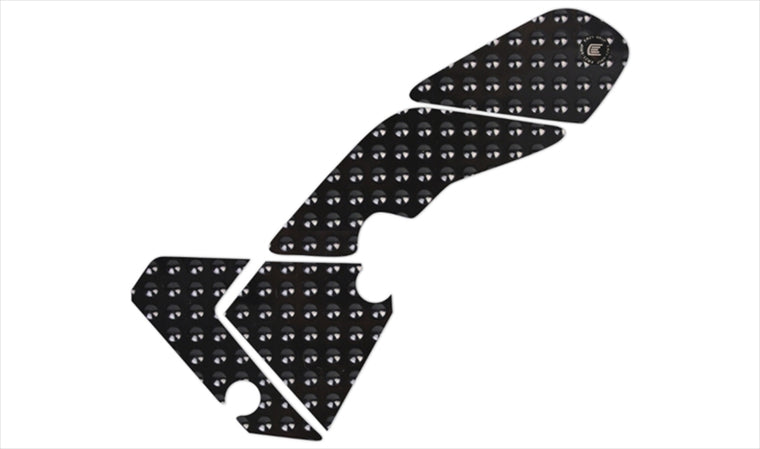 アールアンドジー｜Eazi-Grip Tank Grips:EVO:BLACK COLOR XTZ700 TENELE(19-24)/700 Extr＆Expl(23/24)｜RG-EVO951BL