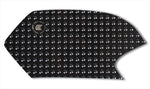 R&G(アールアンドジー)｜Eazi-Grip Tank Grips:EVO:BLACK COLOR｜RG-EVO953BL