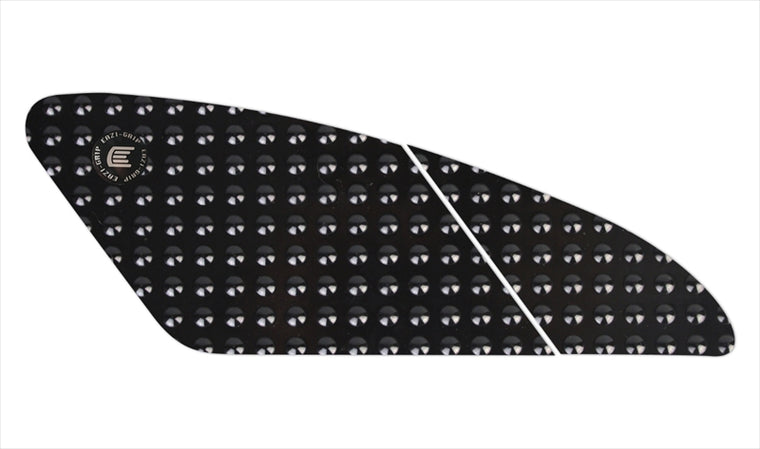 R&G(アールアンドジー)｜Eazi-Grip Tank Grips:EVO:BLACK COLOR｜RG-EVOHAR001BL