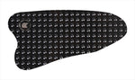 R&G(アールアンドジー)｜Eazi-Grip Tank Grips:EVO:BLACK COLOR｜RG-EVOHAR002BL