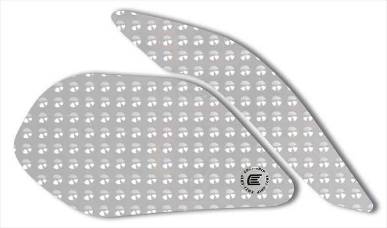 R&G(アールアンドジー)｜Eazi-Grip Tank Grips:EVO:CLEAR｜RG-EVOMOT002CL