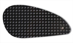 R&G(アールアンドジー)｜Eazi-Grip Tank Grips:EVO:BLACK COLOR｜RG-EVOROY001BL