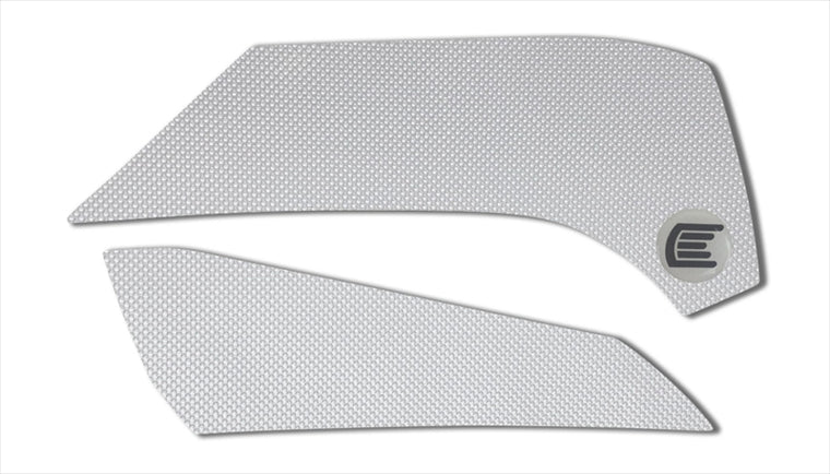 R&G(アールアンドジー)｜Eazi-Grip Tank Grips:PRO:CLEAR｜RG-PRO327CL