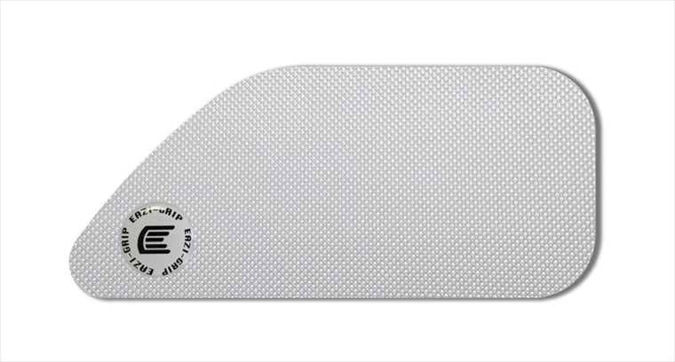R&G(アールアンドジー)｜Eazi-Grip Tank Grips:PRO:CLEAR｜RG-PRO339CL
