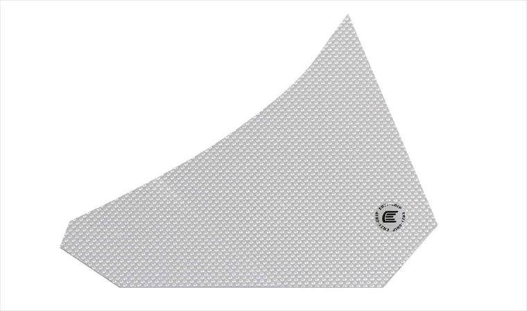 R&G(アールアンドジー)｜Eazi-Grip Tank Grips:PRO:CLEAR｜RG-PRO348CL