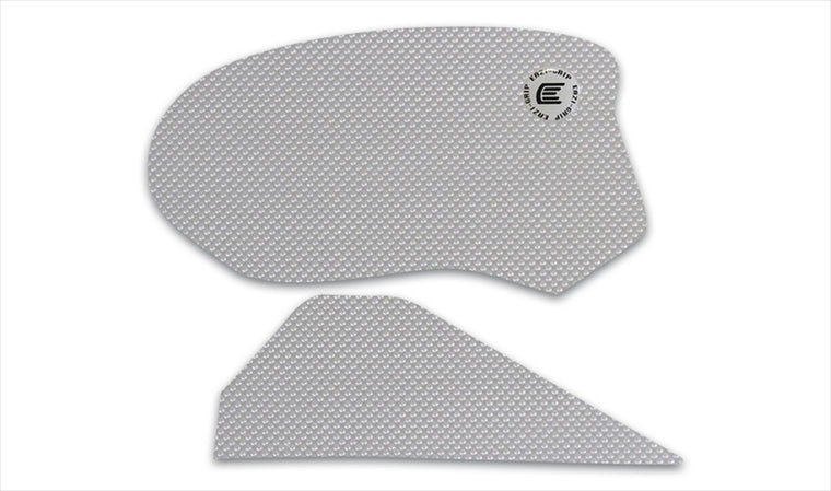 R&G(アールアンドジー)｜Eazi-Grip Tank Grips:PRO:CLEAR｜RG-PRO361CL