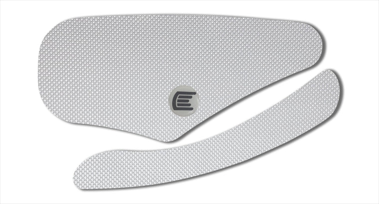 R&G(アールアンドジー)｜Eazi-Grip Tank Grips:PRO:CLEAR｜RG-PRO400CL