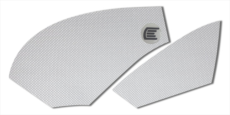 R&G(アールアンドジー)｜Eazi-Grip Tank Grips:PRO:CLEAR｜RG-PRO406CL