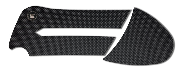 R&G(アールアンドジー)｜Eazi-Grip Tank Grips:PRO:BLACK COLOR｜RG-PRO421BL