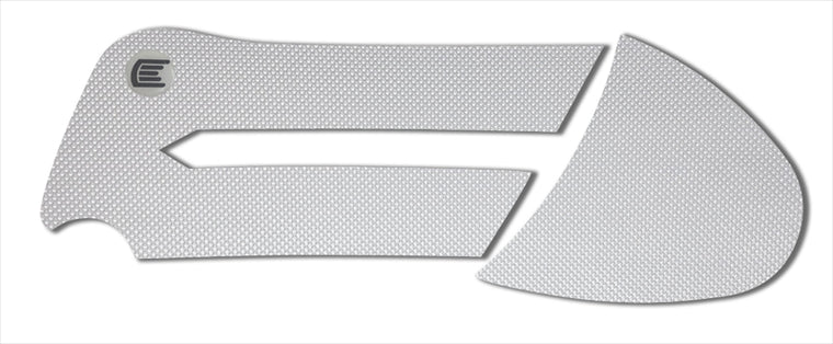 R&G(アールアンドジー)｜Eazi-Grip Tank Grips:PRO:CLEAR｜RG-PRO421CL