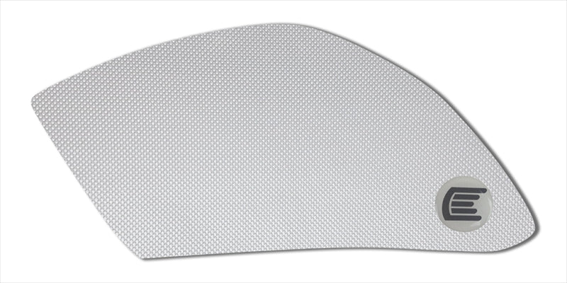 R&G(アールアンドジー) Eazi-Grip Tank Grips:PRO:CLEAR RG-PRO429CL