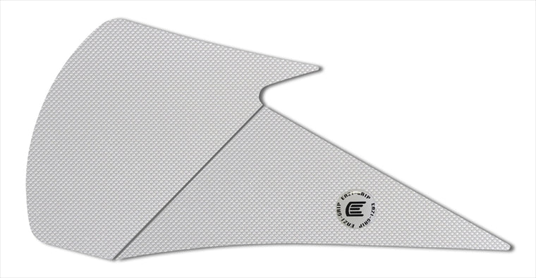 R&G(アールアンドジー)｜Eazi-Grip Tank Grips:PRO:CLEAR｜RG-PRO519CL