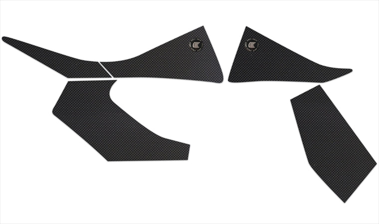 R&G(アールアンドジー)｜Eazi-Grip Tank Grips:PRO:BLACK COLOR｜RG-PRO521BL