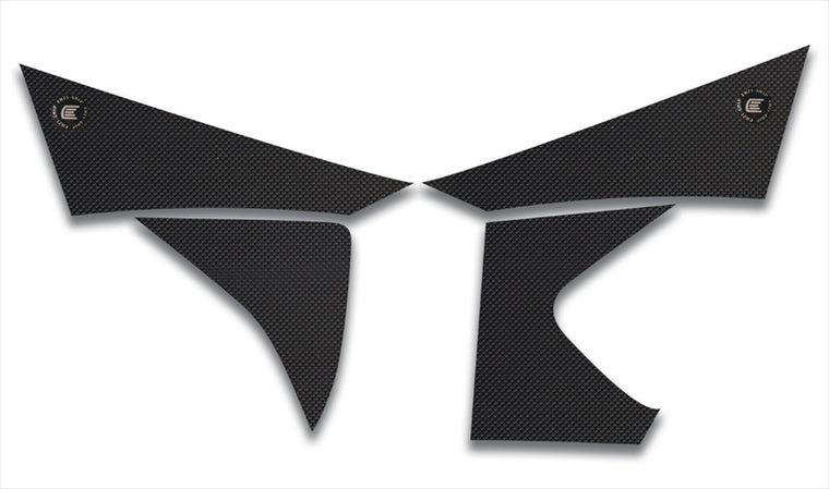 R&G(アールアンドジー)｜Eazi-Grip Tank Grips:PRO:BLACK COLOR｜RG-PRO532BL
