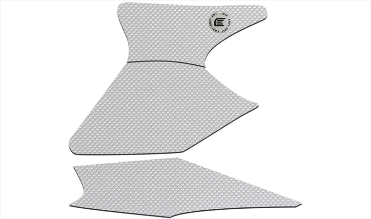 R&G(アールアンドジー)｜Eazi-Grip Tank Grips:PRO:CLEAR｜RG-PRO608CL