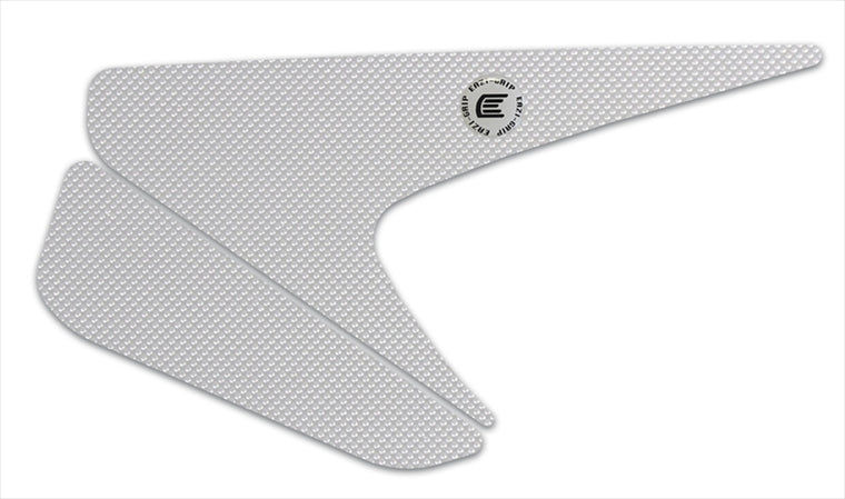 R&G(アールアンドジー)｜Eazi-Grip Tank Grips:PRO:CLEAR｜RG-PRO609CL
