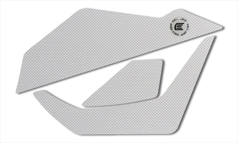 R&G(アールアンドジー)｜Eazi-Grip Tank Grips:PRO:CLEAR｜RG-PRO734CL
