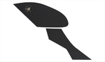 R&G(アールアンドジー)｜Eazi-Grip Tank Grips:PRO:BLACK COLOR｜RG-PRO743BL